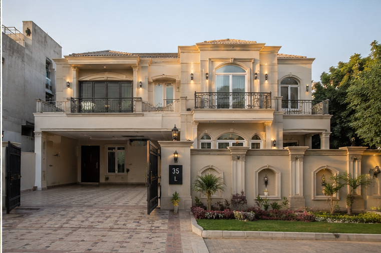 2 Kanal Luxury Residence
