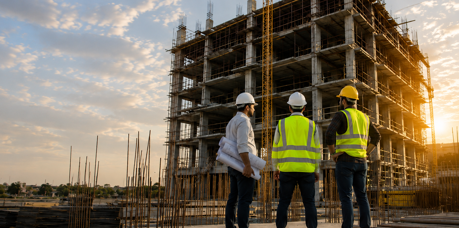 Ukasha Construction